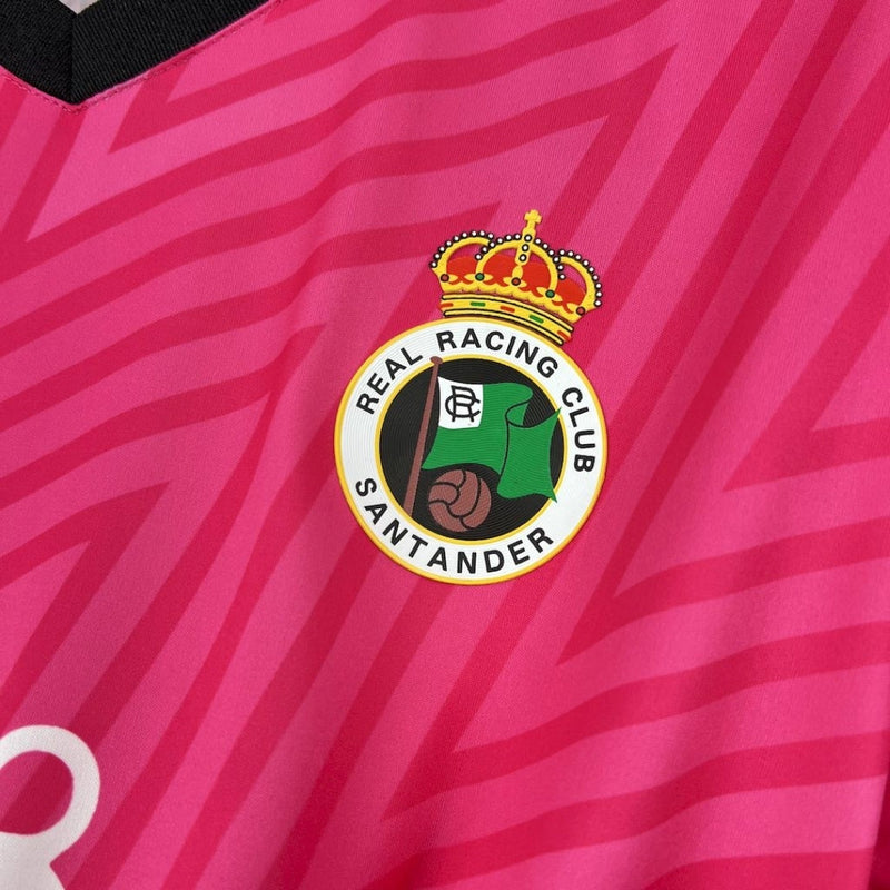 RACING DE SANTANDER PORTERO 24/25 HOMBRE