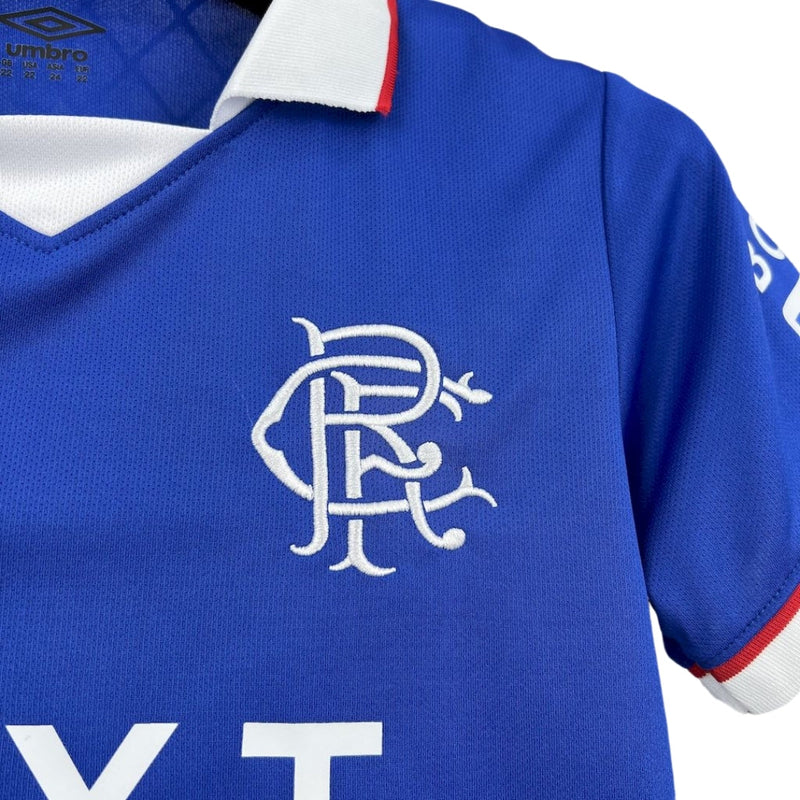 RANGERS I 25/26 CONJUNTO INFANTIL