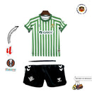 REAL BETIS EDICIÓN ESPECIAL CONFERENCE LEAGUE FINAL 25/26 CONJUNTO INFANTIL
