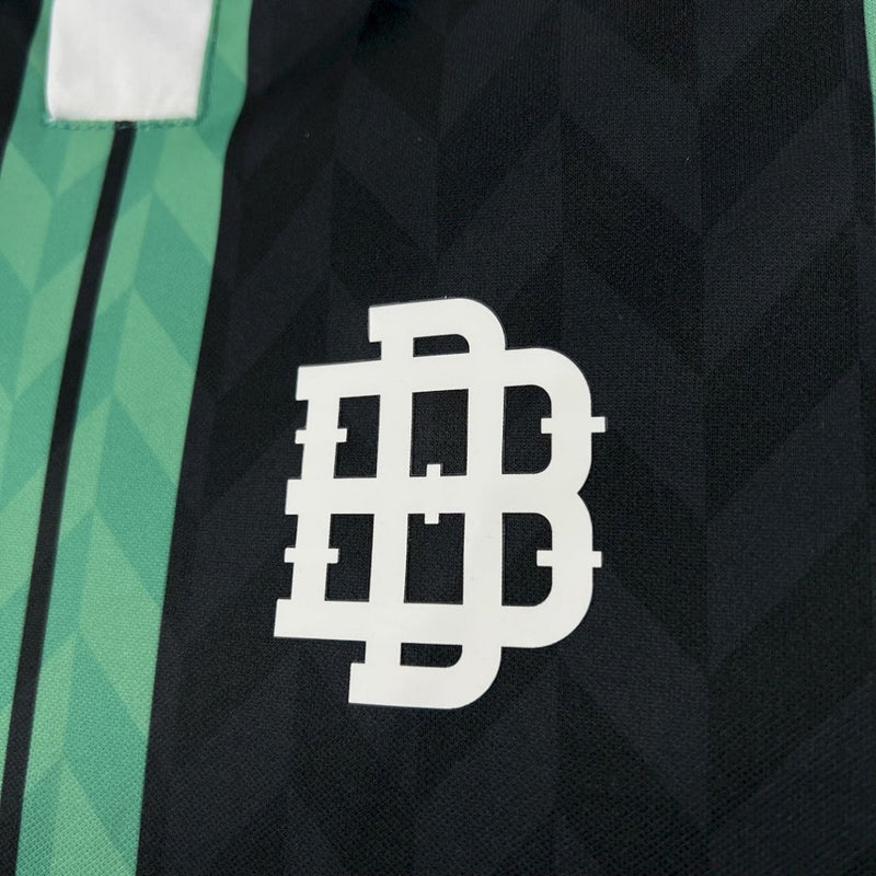 REAL BETIS 25/26 OVERSIZE NEGRA VERDE HOMBRE (RETRO)