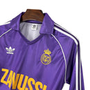 REAL MADRID III 84/85 HOMBRE (MANGA LARGA) (RETRO)