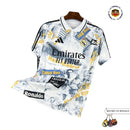 REAL MADRID EDICIÓN ESPECIAL GRAFFITI DE GLORIA 25/26 HOMBRE