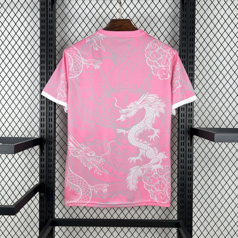 REAL MADRID EDICIÓN ESPECIAL ROSA 25/26 HOMBRE