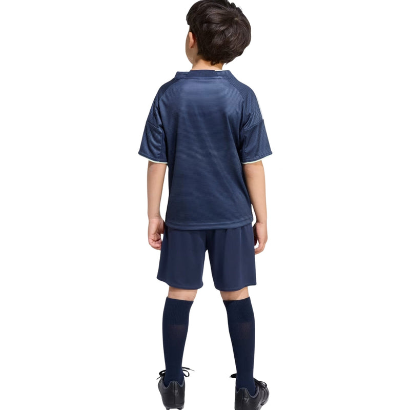 REAL MADRID II 25/26 CONJUNTO INFANTIL