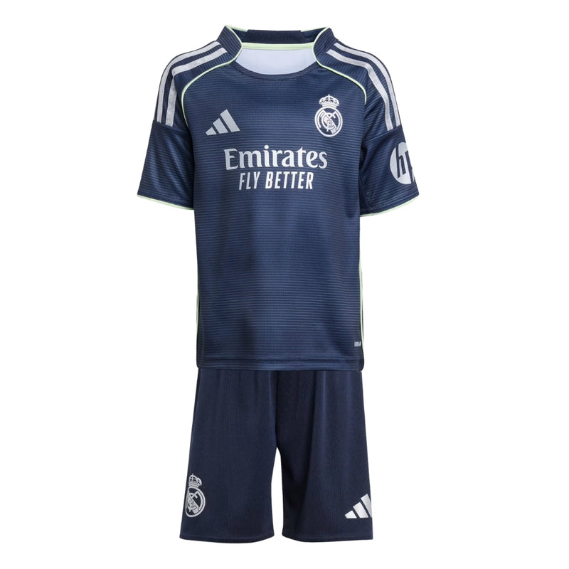 REAL MADRID II 25/26 CONJUNTO INFANTIL