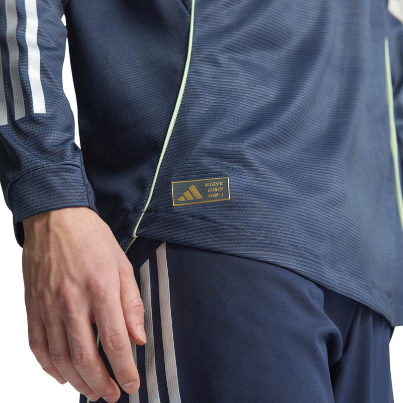 REAL MADRID II 25/26 HOMBRE (VERSIÓN JUGADOR) MANGA LARGA