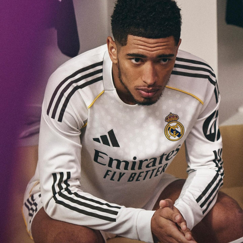 REAL MADRID I 25/26 HOMBRE (VERSIÓN JUGADOR)