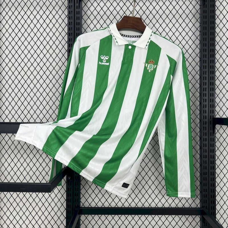 BETIS I 24/25 MEN'S LONG SLEEVE