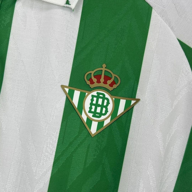 BETIS I 24/25 MEN'S LONG SLEEVE