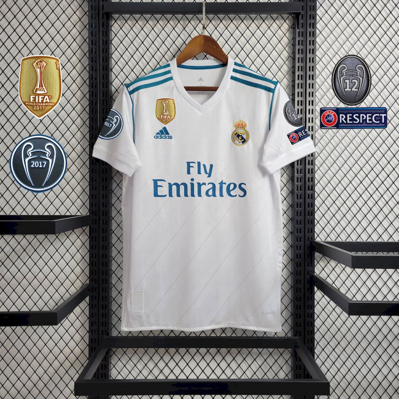 REAL MADRID I 17/18 FINAL UCL (RETRO)