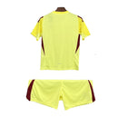 REAL MADRID PORTERO IV 25/26 CONJUNTO INFANTIL