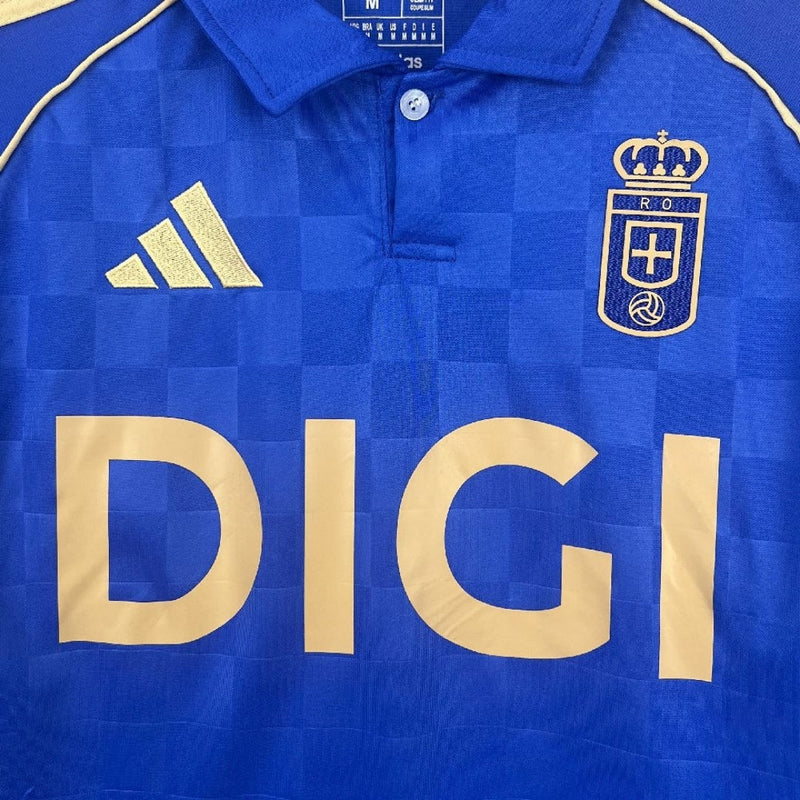 REAL OVIEDO I 25/26 HOMBRE