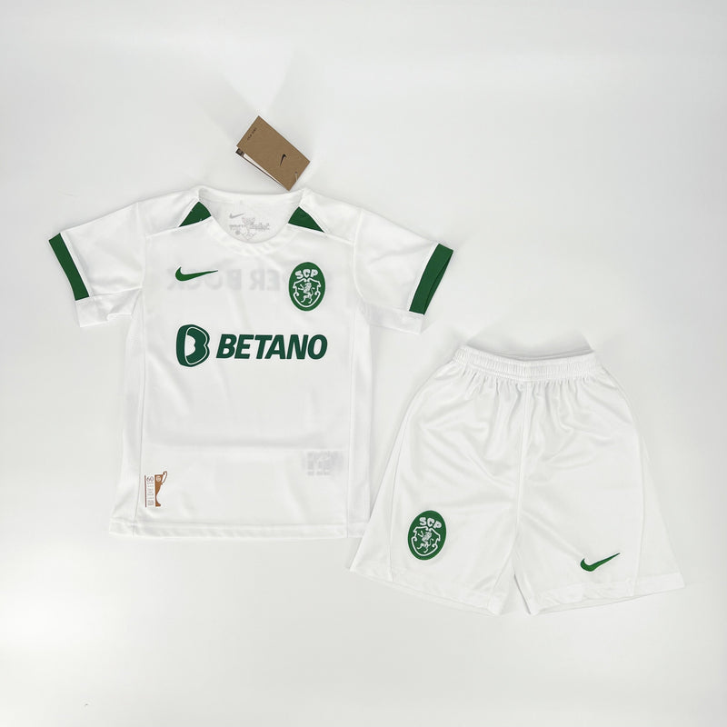 SPORTING LISBOA LIMITED EDITION II 24/25 CHILDREN'S SET