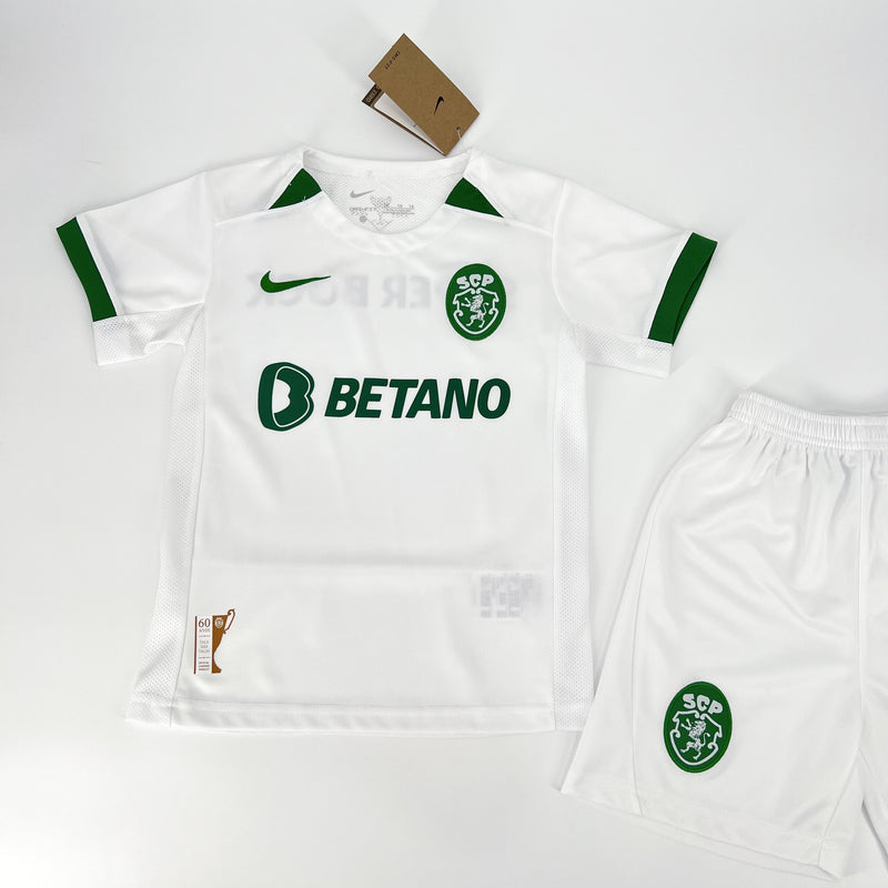 SPORTING LISBOA LIMITED EDITION II 24/25 CHILDREN'S SET