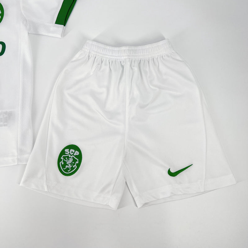 SPORTING LISBOA LIMITED EDITION II 24/25 CHILDREN'S SET