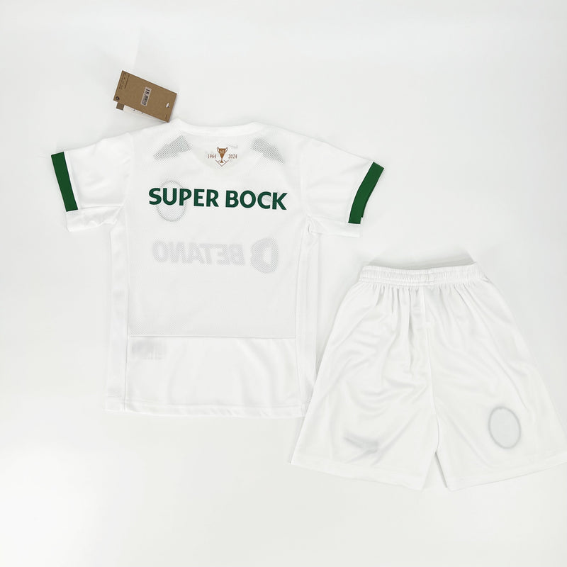 SPORTING LISBOA LIMITED EDITION II 24/25 CHILDREN'S SET