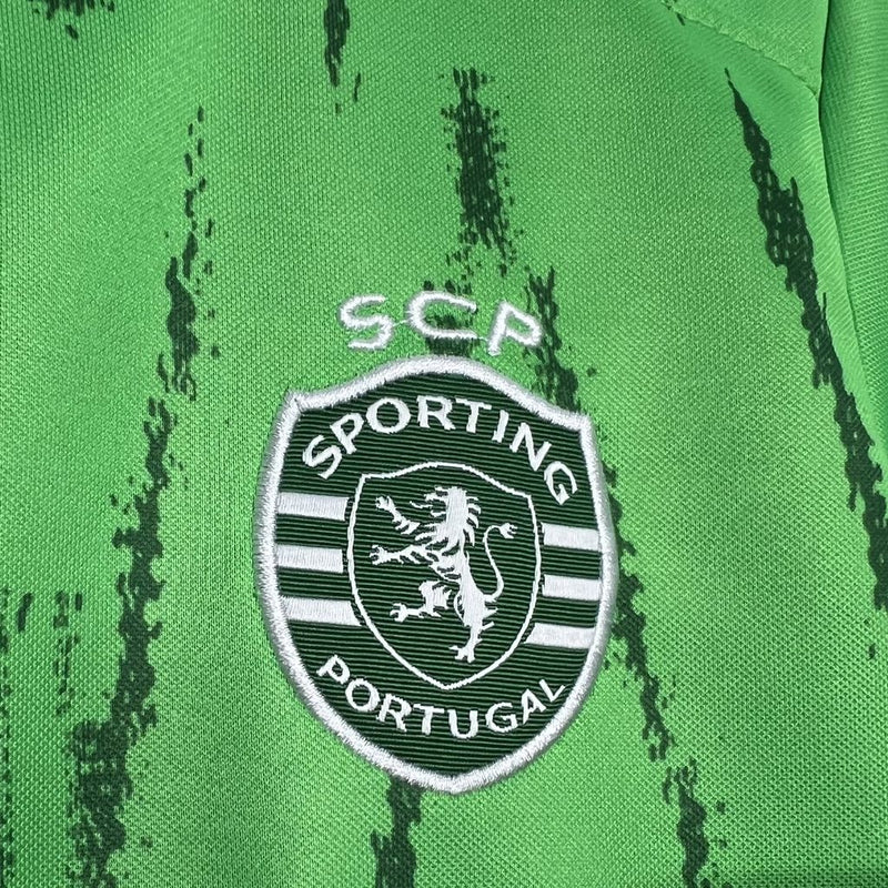 SPORTING LISBOA III 24/25 CHILDREN'S SET