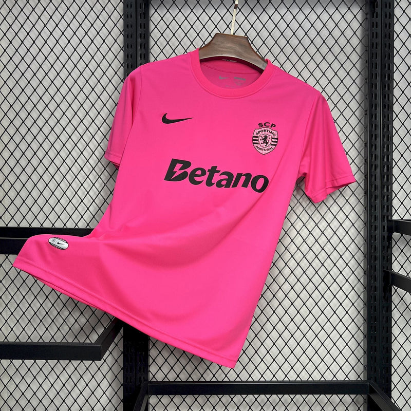 SPORTING LISBOA SPECIAL EDITION OCTOBER PINK 24/25 MEN 