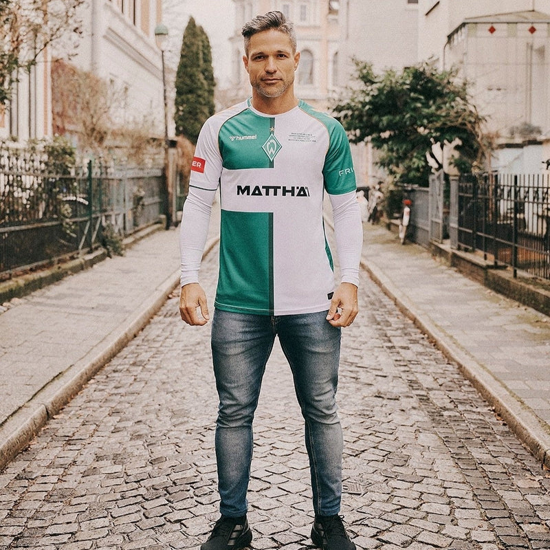 WERDER BREMEN EDICIÓN ESPECIAL 25/26 HOMBRE