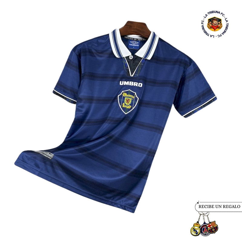 ESCOCIA I 98/00 HOMBRE (RETRO)