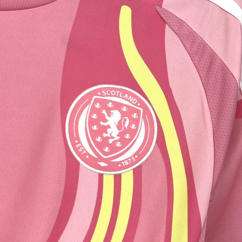 ESCOCIA EURO II 25/26 MUJER