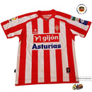 SPORTING GIJON I 08/09 HOMBRE (RETRO)