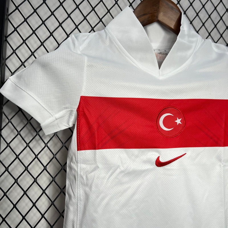 TURKEY EURO II 2024 CHILDREN'S SET