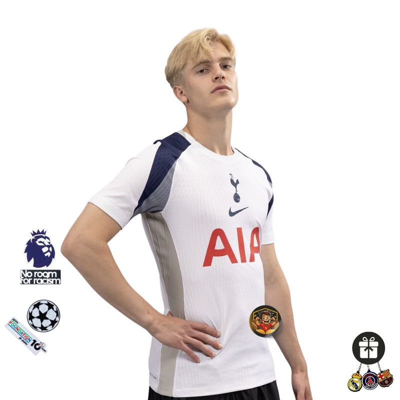 TOTTENHAM I 25/26 HOMBRE (VERSIÓN JUGADOR)
