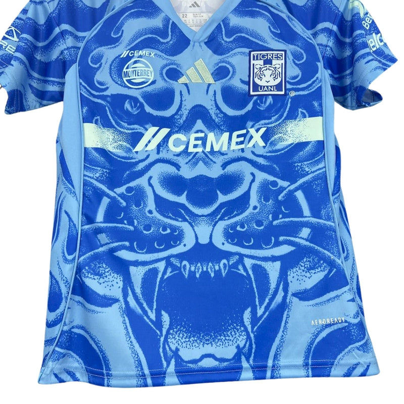 TIGRES II 25/26 CONJUNTO INFANTIL