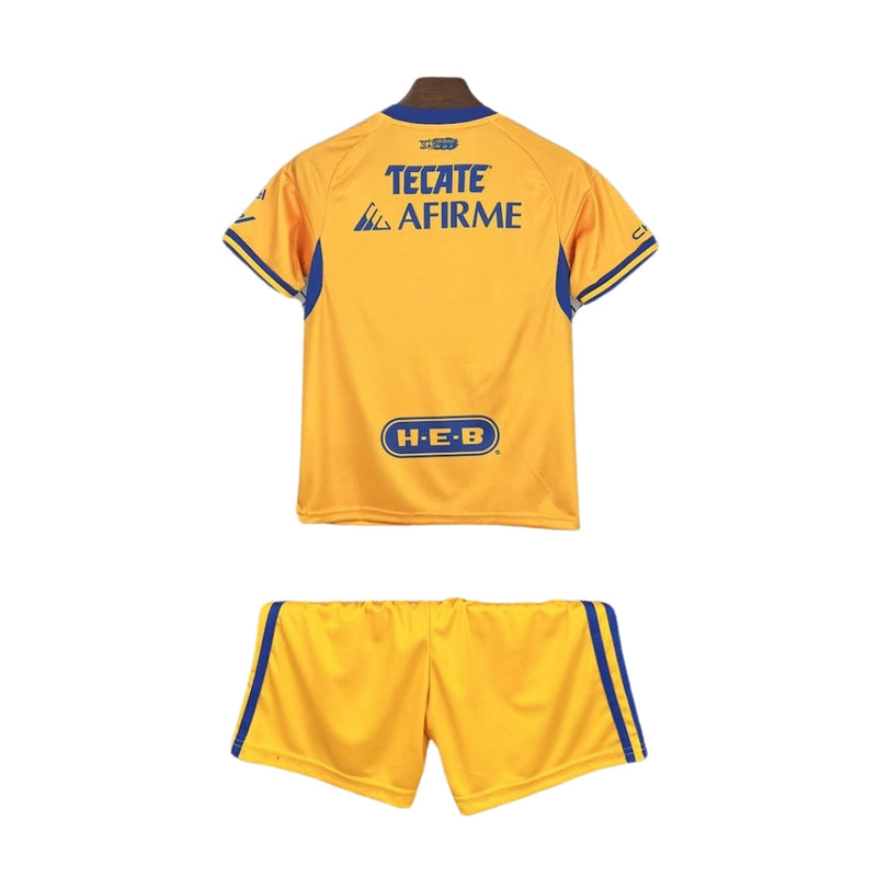 TIGRES I 25/26 CONJUNTO INFANTIL