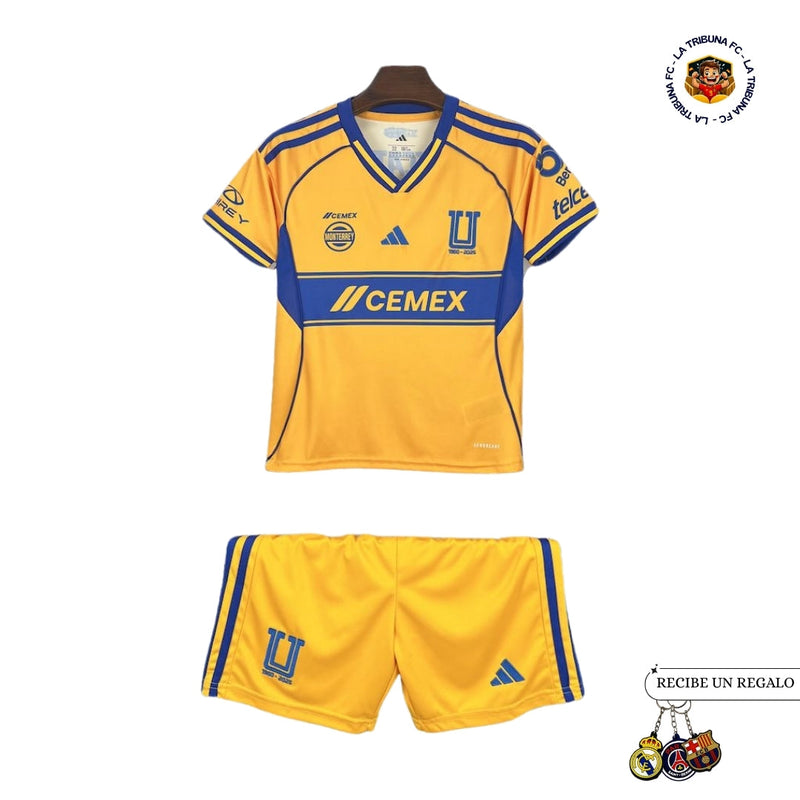 TIGRES I 25/26 CONJUNTO INFANTIL