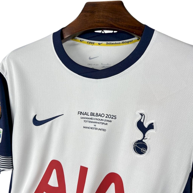 TOTTENHAM I EUROPA LEAGUE CAMPEONES 24/25 HOMBRE