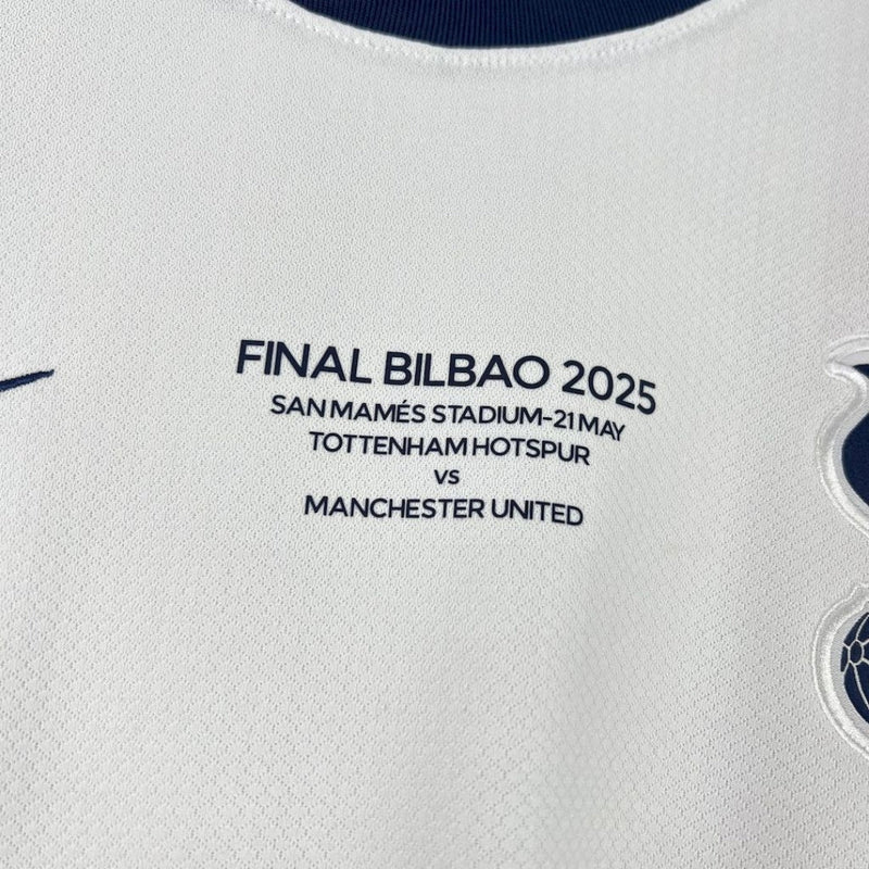 TOTTENHAM I EUROPA LEAGUE CAMPEONES 24/25 HOMBRE