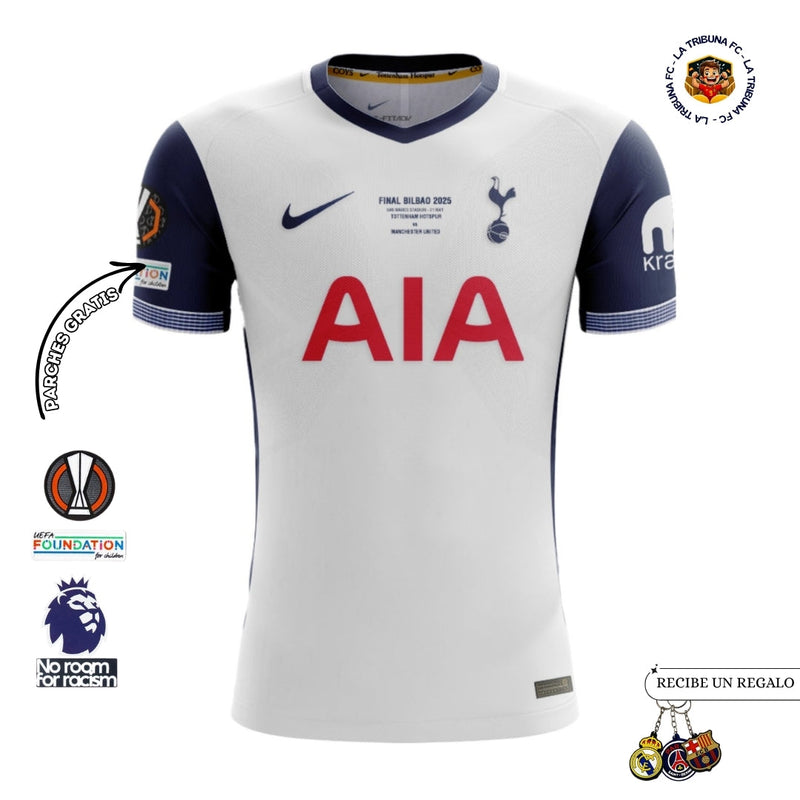TOTTENHAM I EUROPA LEAGUE CAMPEONES 24/25 HOMBRE