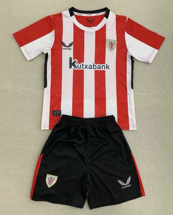 ATHLETIC BILBAO I 24/25 CHILDREN'S TEAM 