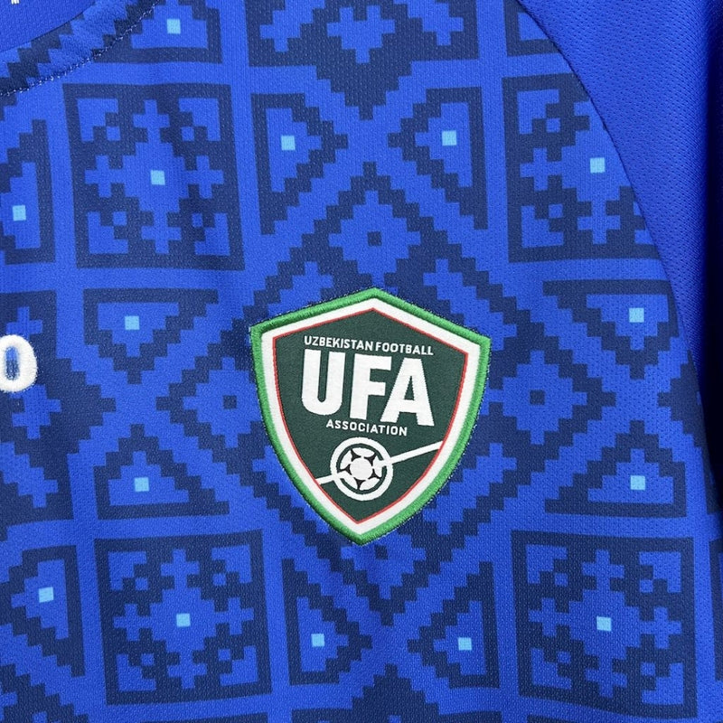 UZBEKISTAN I 25/26 HOMBRE