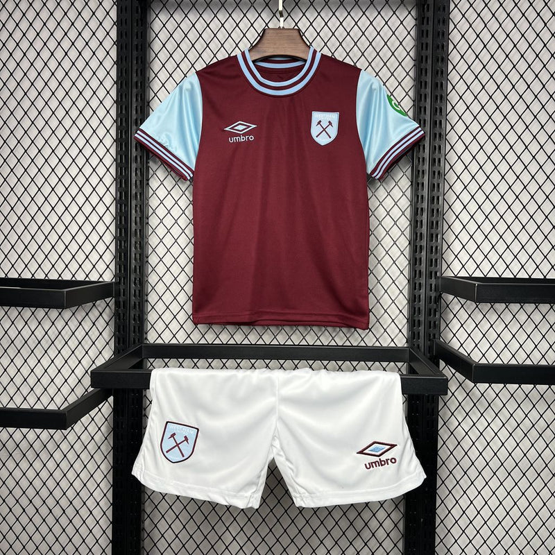 WESTHAM I 24/25 CHILDREN'S SET