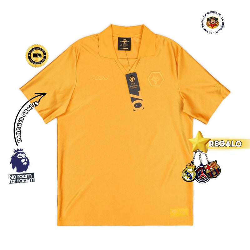 WOLVES 70 AÑOS EDICIÓN 25/26 HOMBRE