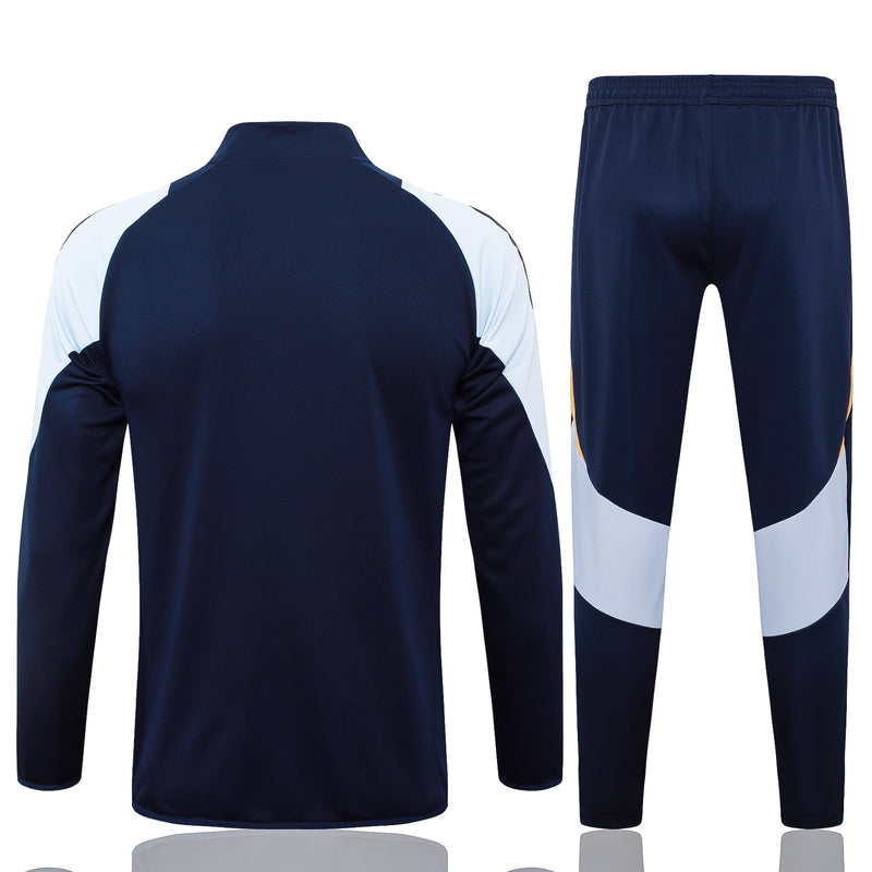 REAL MADRID TRACKSUIT 24/25 -