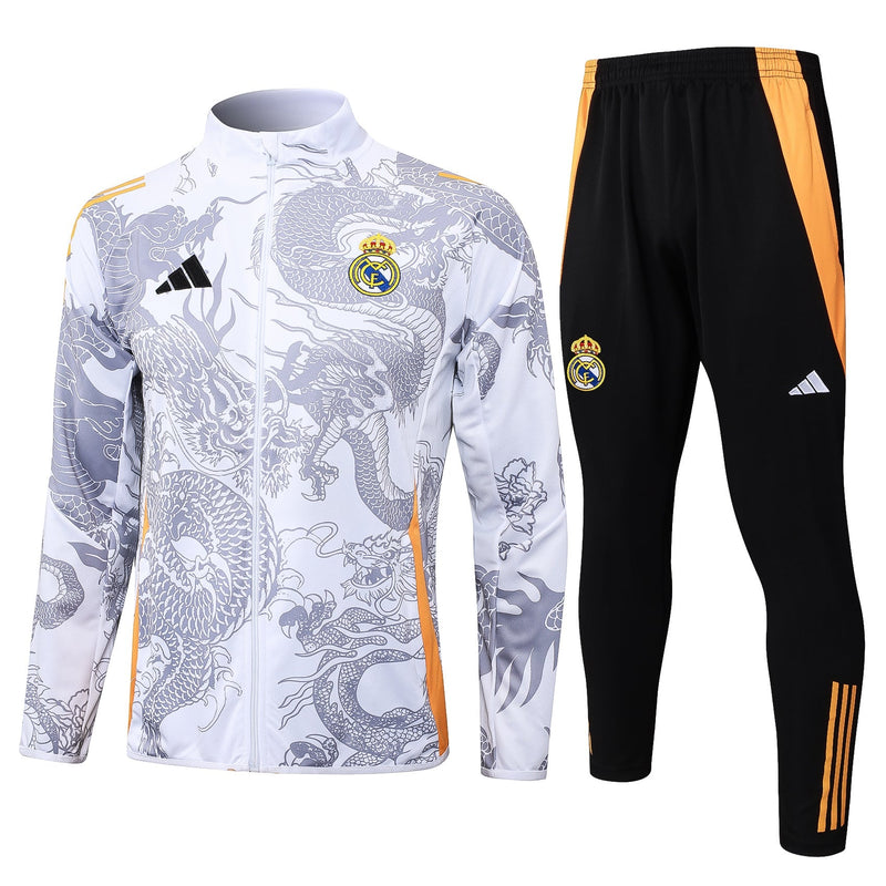 REAL MADRID TRACKSUIT 24/25 -