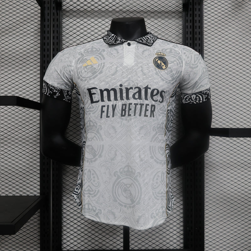 REAL MADRID LIMITED EDITION WHITE 24/25 MEN (PLAYER VERSION)