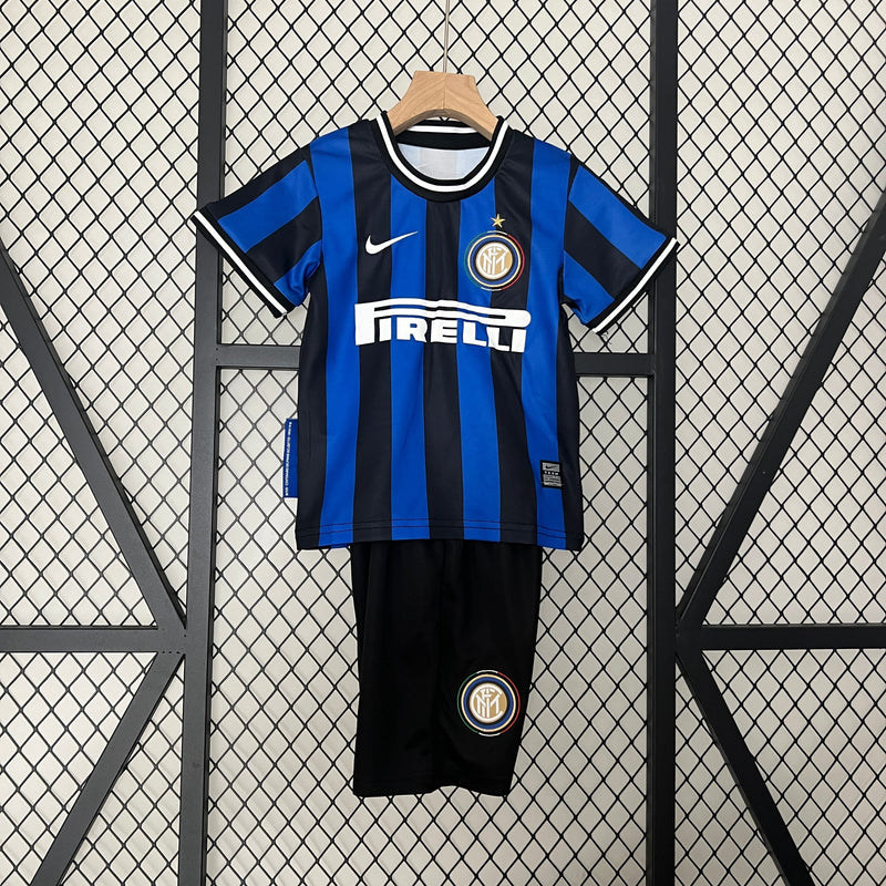 INTER MILAN I 09/10 KIDS KIT (RETRO) 