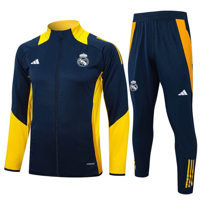 REAL MADRID 24/25 KIDS TRACKSUIT -