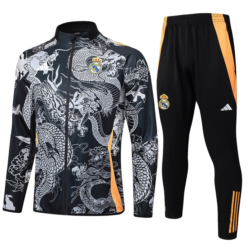 REAL MADRID TRACKSUIT 24/25 -