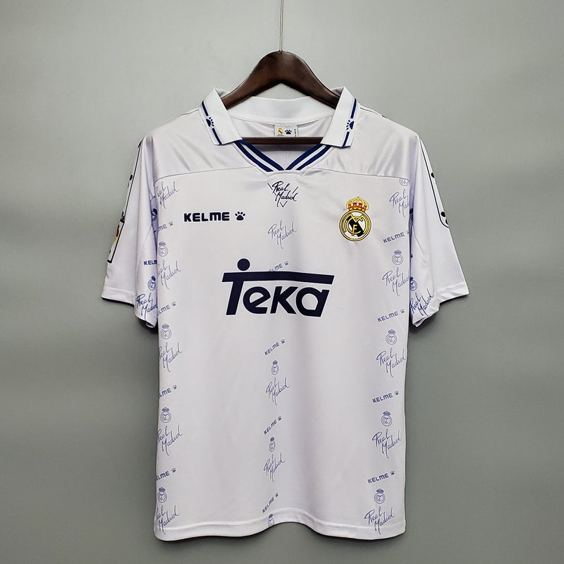 REAL MADRID I 94/96 MEN (RETRO)