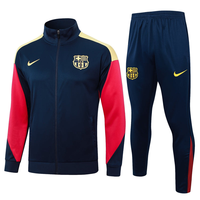 BARCELONA 24/25 KIDS TRACKSUIT -