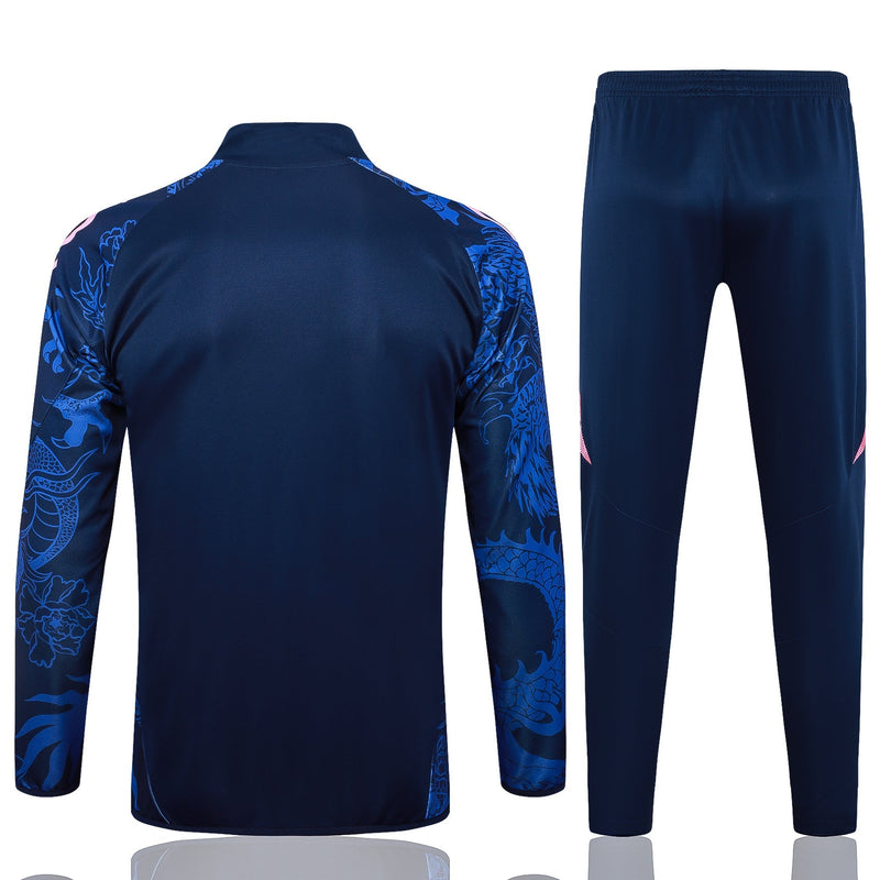 REAL MADRID TRACKSUIT 24/25 -