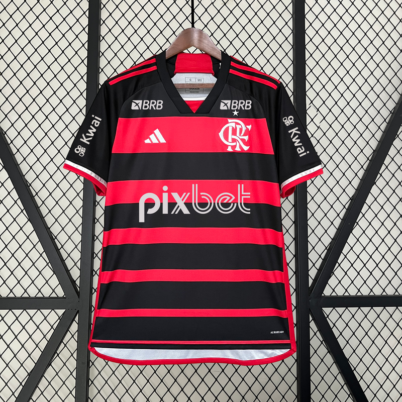 FLAMENGO I ALL SPONSORS 24/25 MEN