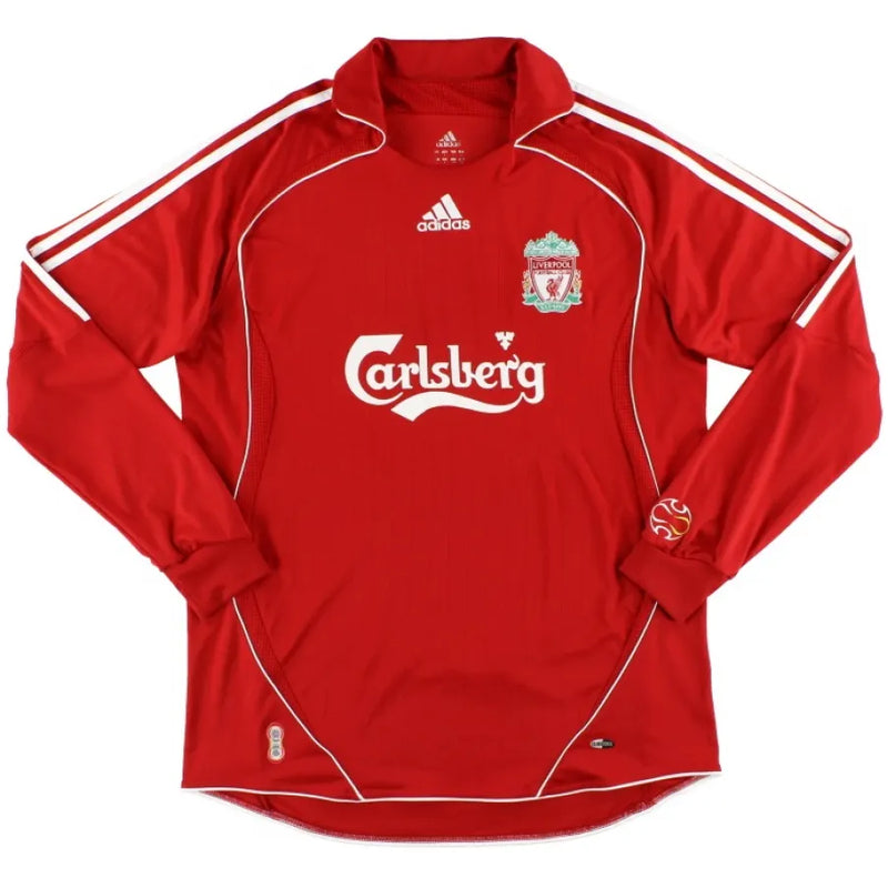 LIVERPOOL I 07/08 MEN (RETRO) LONG SLEEVE