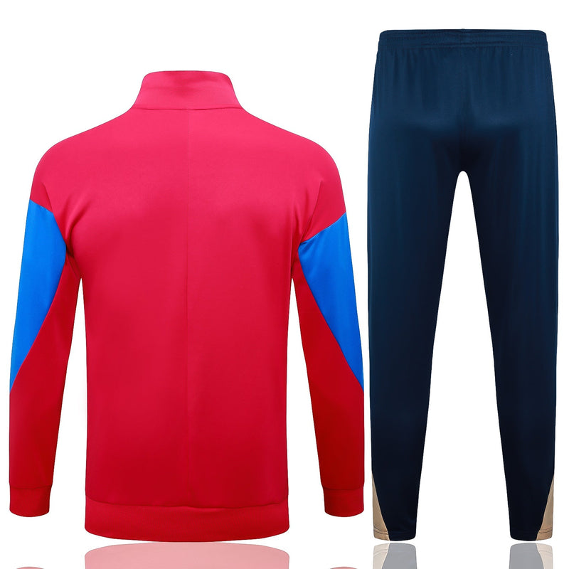 BARCELONA 24/25 TRACKSUIT -